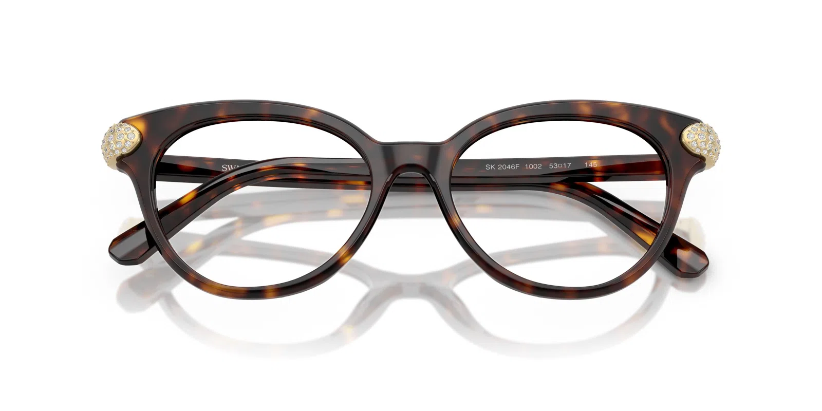 Swarovski 2046F Eyeglasses - view 23